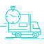 Quality-On-time-delivery-icon